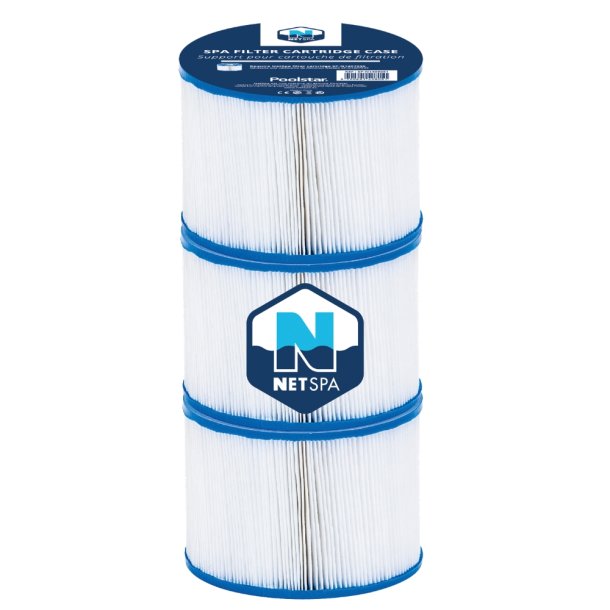 Netspa Filter patron &Oslash;105 x H80 mm 3 stk